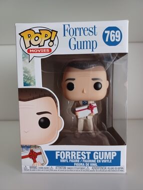 Forrest Gump 769 Movies Vinyl Figure Funko Pop